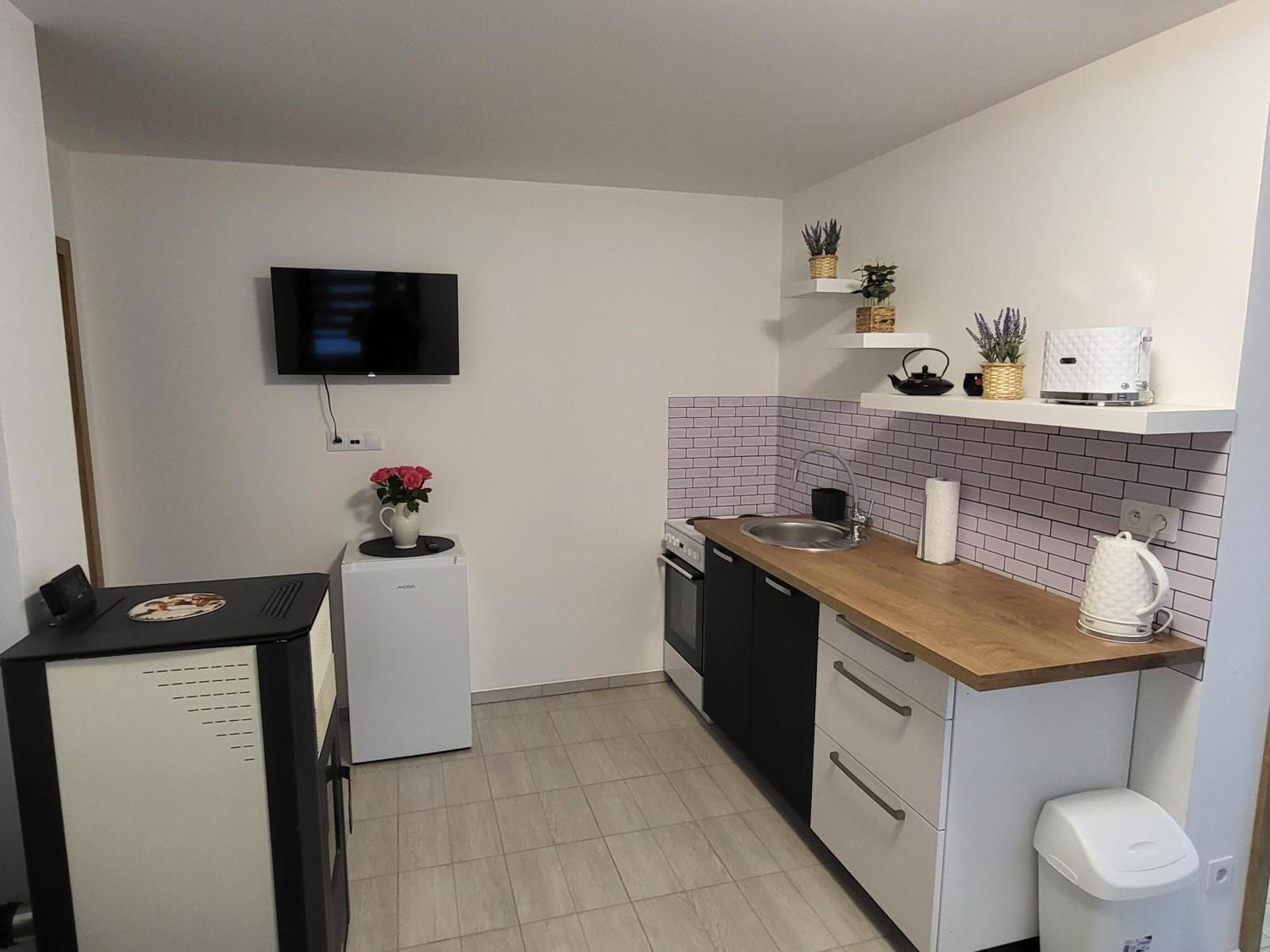 Apartman Na Karlicku Karlov  Exterior foto